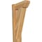 Ekena Millwork Traditional Slat Rough Sawn Outlooker, Western Red Cedar, 6"W x 14"D x 26"H OUT06X14X26TRA06RWR - alternate 1